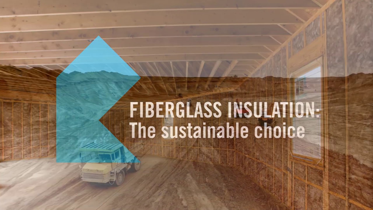 Fiberglass Insulation Tips for Remodelers - YouTube