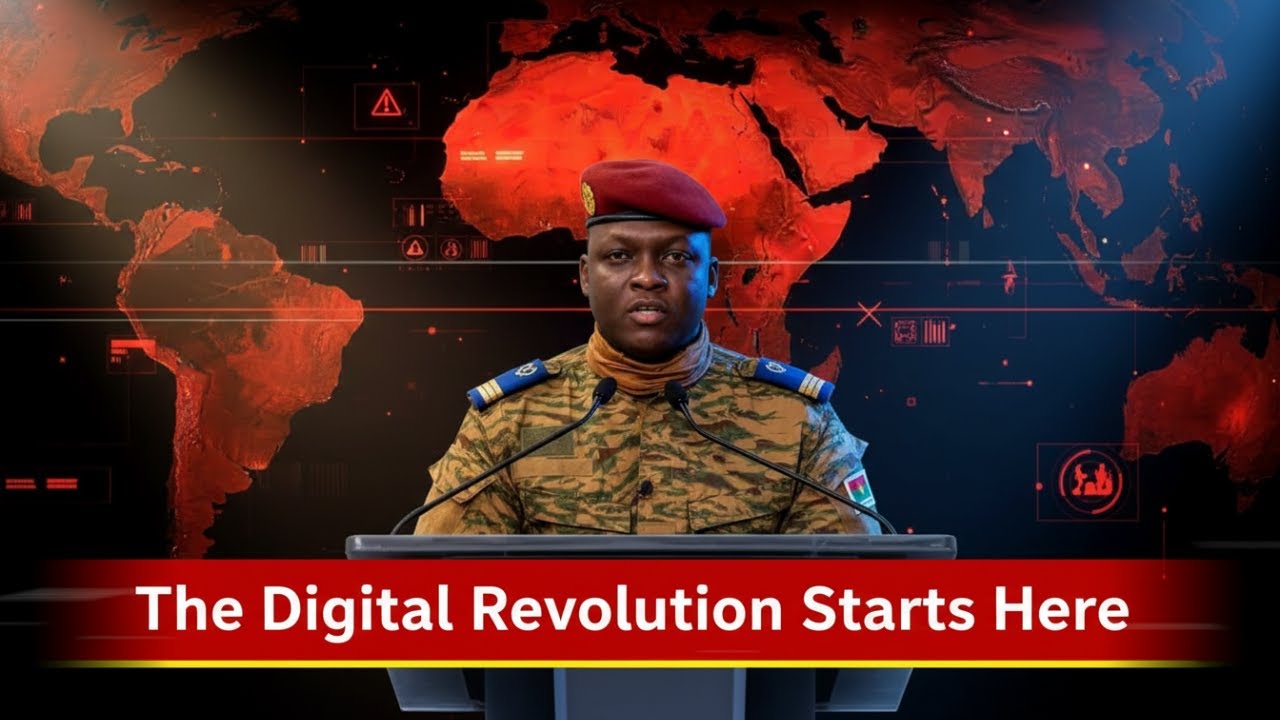 Africa Builds Its Own Future: The Pan-African Digital Sovereignty Summit 2025