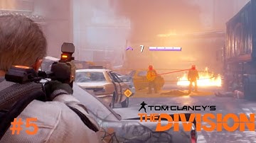The Division - Opening the Security Wing