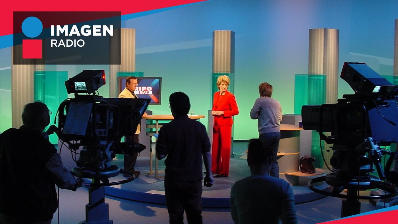 ¿Quién elige el vestuario de los presentadores de televisión? - YouTube