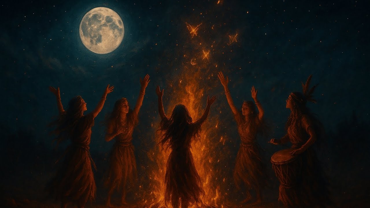 Sha’vorya – Fireborn Daughters