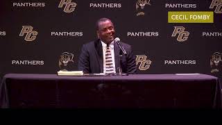 Cecil Fomby - 2025 Pell City Board of Education Public Interviews