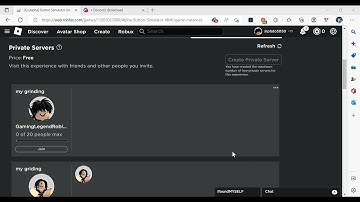 Button Simulator Idk Part 4 - Trying to get Mega