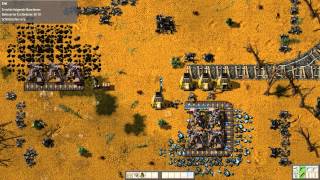 Let's Play Factorio - Tutorial - Level 2