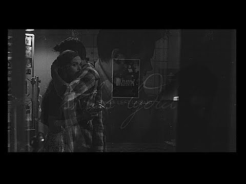 • stiles & lydia | | things left unsaid •