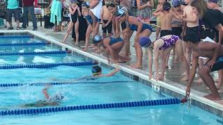 Lenah  Mill Marlins VS  Ida Lee Eeliminators