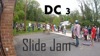 DC 3 Slide Jam 2013