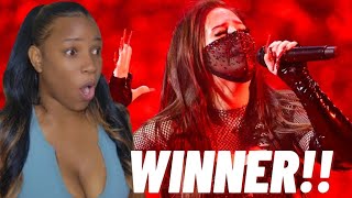 Felicia - My System Sweden National Final Performance - Reaction