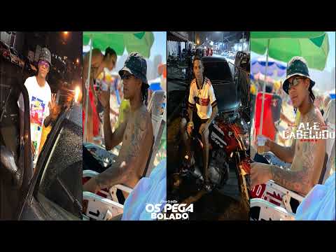 QUEM VEM PUXANDO O BONDE [ DJ ALÊ CABELUDO ] 140BPM