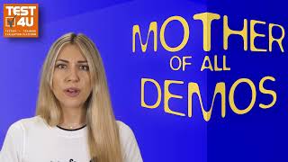 The Mother Of All Demos (MOAD) - Remastered by TEST4U