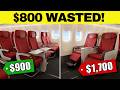 Economy vs Premium Economy: Don't Upgrade Until You See This