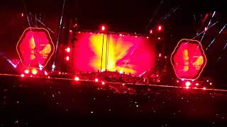 Coldplay - Clocks LIVE at Soldier Field in Chicago