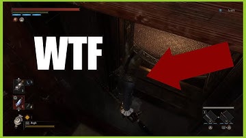 Lies of P Weird Glitch