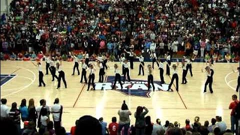 Strutters Homecoming - Throwback Pep Rally - Thriller