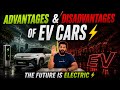 EV Cars Disadvantages Electric गाड़ी के नुकसान Everyone is switching to EVs… But Should You