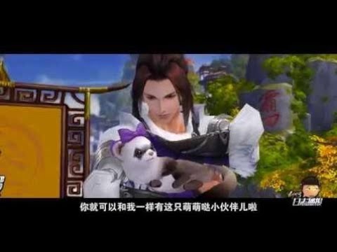 《剑网3》年度资料片风骨霸刀今日公测！