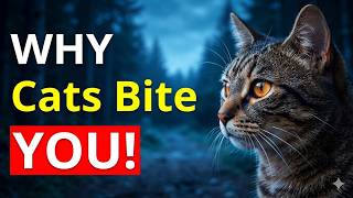 13 STRANGE Reasons Your Cat Bites You (The Shocking Truth)