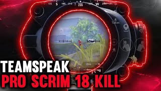 Nato Gene Yargida 18 Ki̇ll Erangel Gameplay - Teamspeak