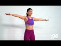 Middle of video