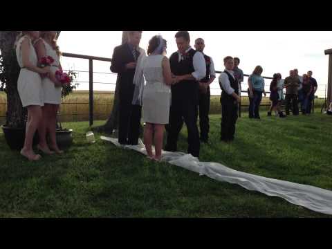 Bridget Shawn S Wedding Youtube