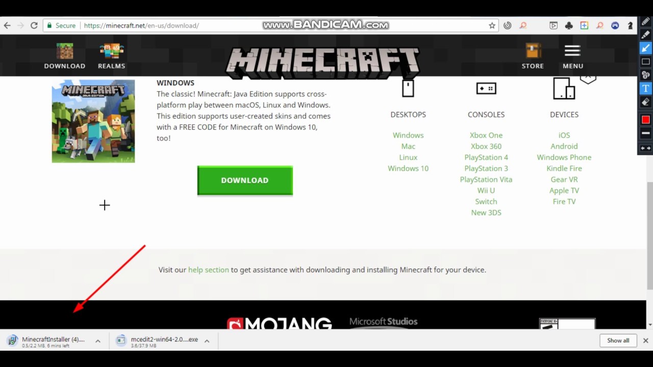 HOW TO GET MINECRAFT FOR FREE YouTube