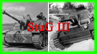 Штуг 3 (StuG III) История создания и боевое применение (StuG III, Sturmgeschütz III, Штурмгешютц 3)