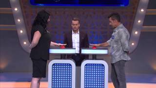 Family Feud Ep 215  Leventhai Vs Dore