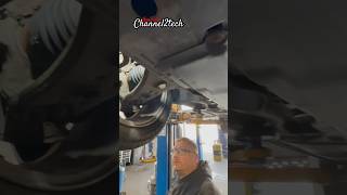 Intermittent Abs Fault