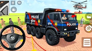 Franklin Purchase New Modified Heavy Police Dumper 🤑 Indi...