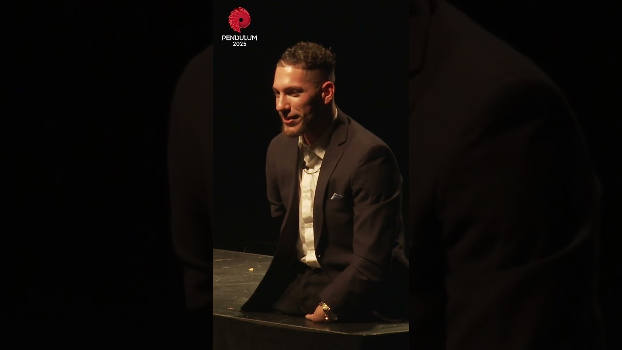 The Power of Gratitude | Nick Santonastasso | Pendulum Summit 2025  