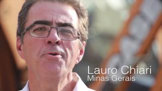 Brasil: 30 Mil Retroescavadeiras CASE   Making of   PT