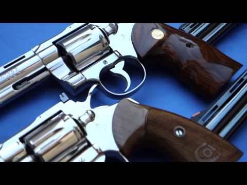 Colt Python Collection