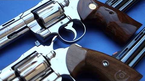 Colt Python Collection