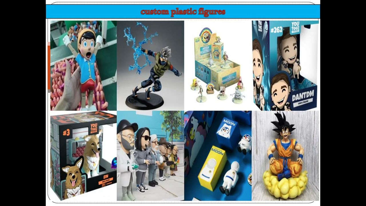 ‌Find Custom Vinyl Toy manufacturer and supplier in China