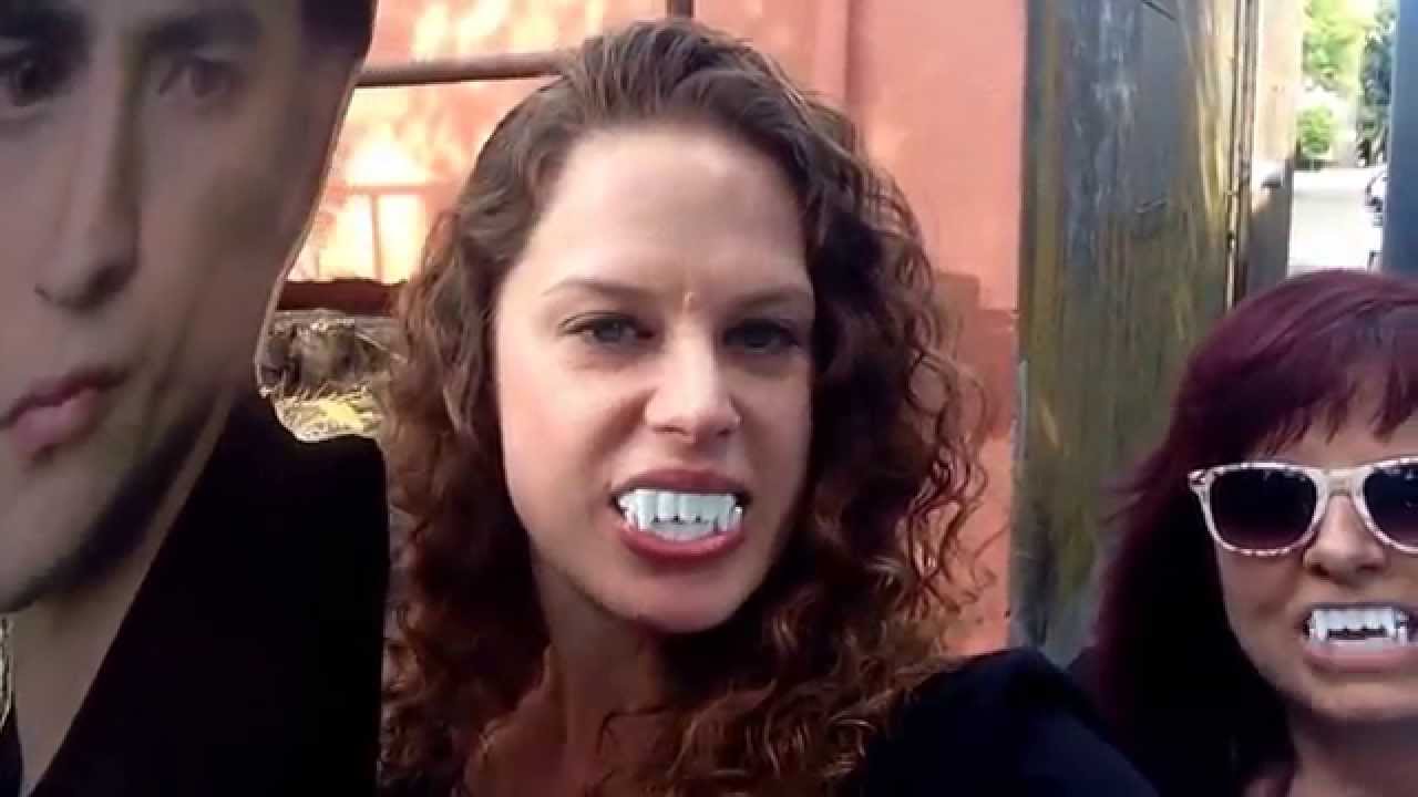 Fang Talk from The Alley St. Helen's Twilight Filming Location