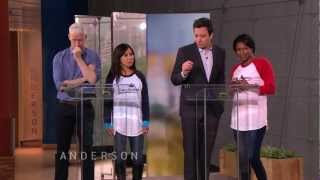 Anderson and Jimmy Face-Off in Trivia Game, Part 2