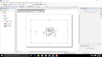 9 How to Set Paper Size In ARC MAP9
