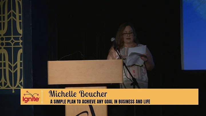 Michelle Boucher- IGNITE Carroll 7 presentation