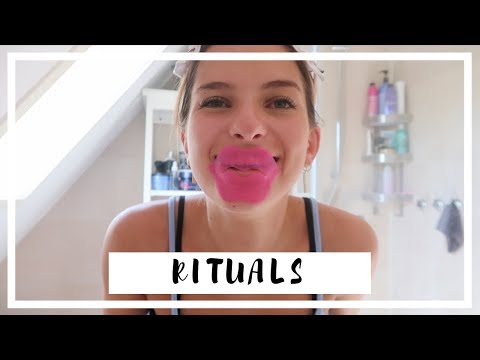 DE NIEUWSTE RITUALS PRODUCTEN UITPROBEREN! | JULIA VAN BERGEN
