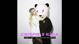 [ELECTRO POP] ILIRA, CRISPIE - Can't Get You Out Of My Head (Original Mix) [recordJet] Resimi