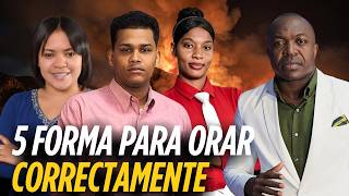 🔴ATENCION! ESTAS ORANDO MAL... La forma correcta para orar😯 | JOVEN DE CRISTO