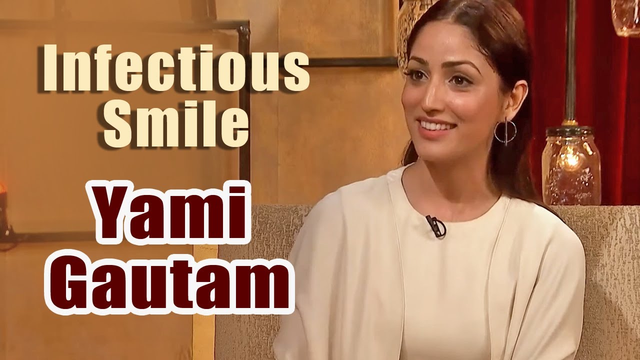 Yami Gautam - Outsider Is Just a Perception - Starry Nights | Exclusive Interview By Komal Nahata