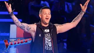 These Blind Auditions BROKE RECORDS on The Voice Australia!