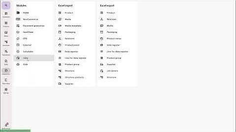 feed2feed import (English nov 2025)