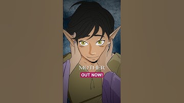 Every D&D character deserves a theme song. MOTHER out now! #dnd #dungeonsanddragons #oc #morganclae