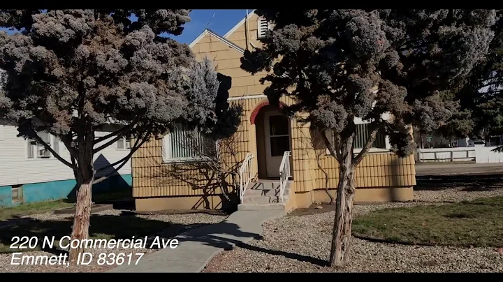 202 N Commercial Ave. Emmet, ID 83617
