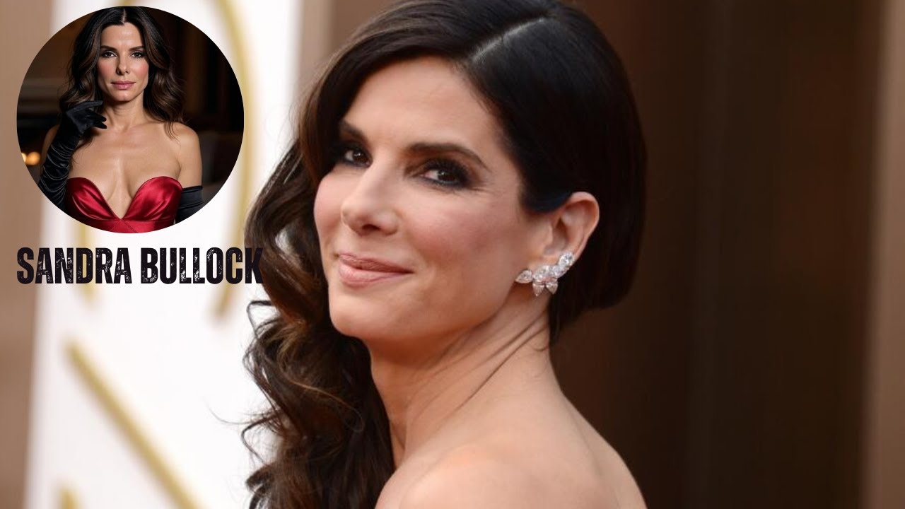 Sandra Bullock Flaunts Her Perfect Figure | See In Photos