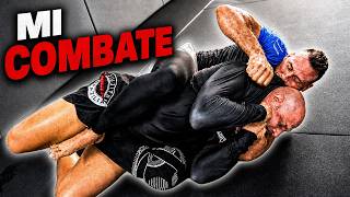 Mi COMBATE vs GAPS | JIU JITSU PAPÁ