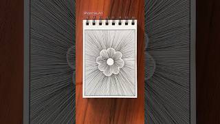 Day 455 - Easy Doodle Art Tutorial #doodle #doodleart #easy #drawing #art #zentangle #zen