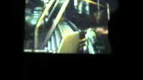 Doom 3 - 2002 E3 Gameplay